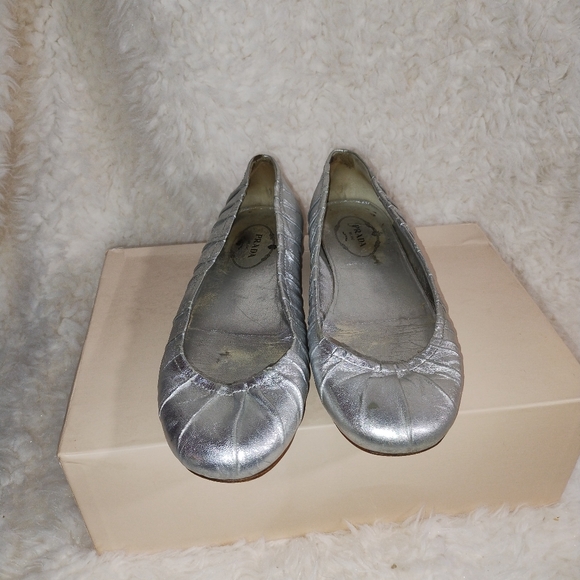 Prada ballet flats - Picture 3 of 7